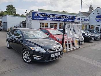 Used Ford Mondeo 2013 for sale - 79601362: Photo
