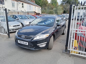 Used Ford Mondeo 2013 for sale - 79601362: Photo