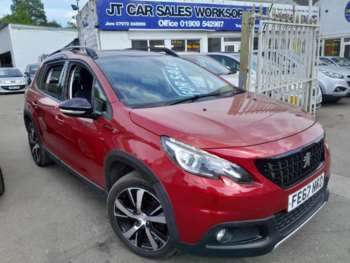 Used Peugeot 2008 2018 for sale - 74750929: Photo