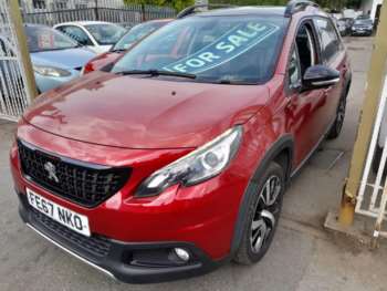 Used Peugeot 2008 2018 for sale - 74750929: Photo