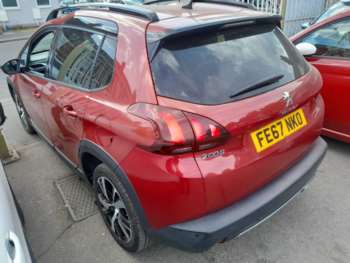 Used Peugeot 2008 2018 for sale - 74750929: Photo