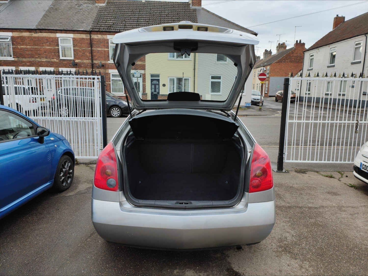 Used Nissan Primera 2006 for sale - 76484677: Photo 10