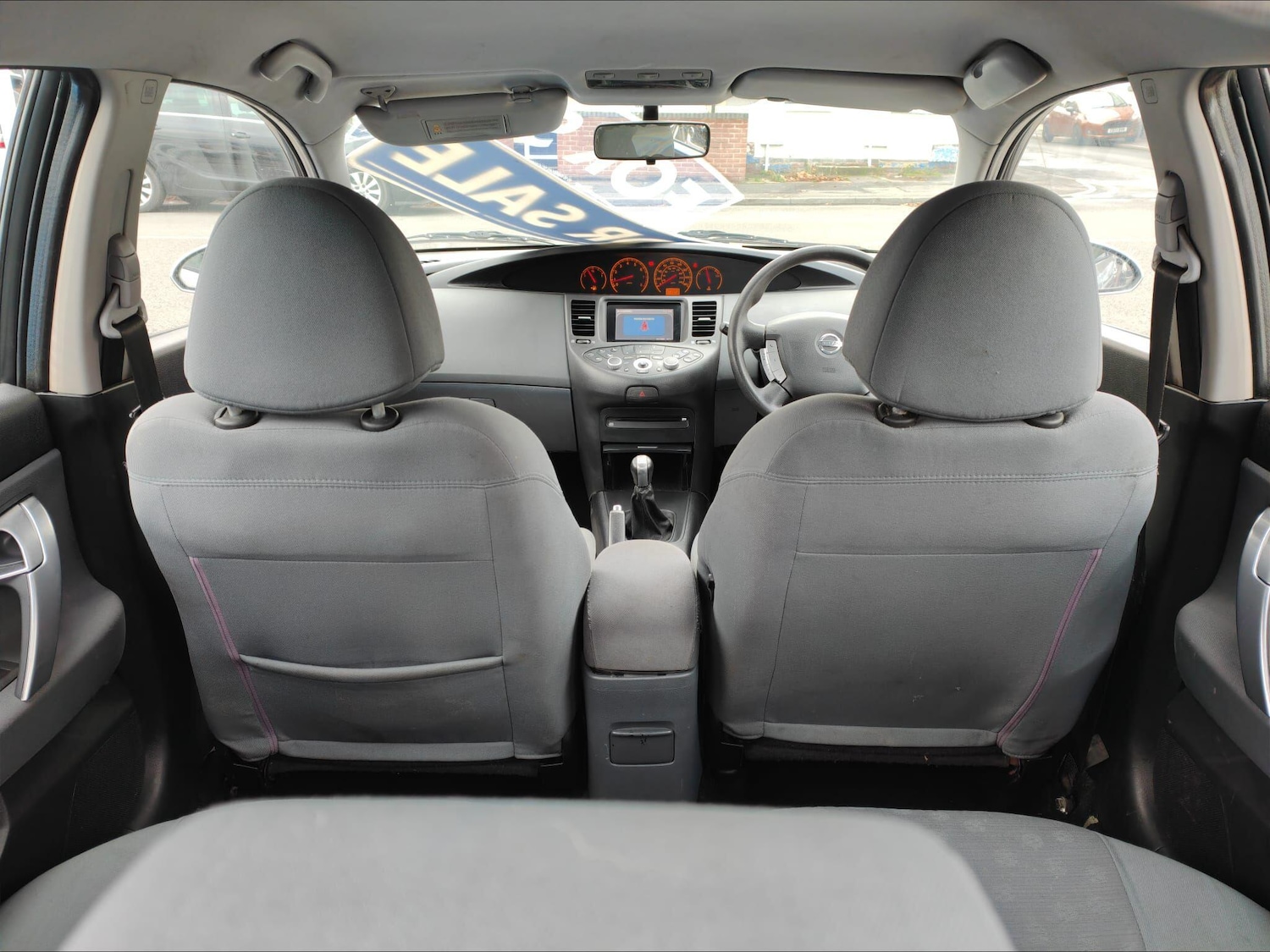 Used Nissan Primera 2006 for sale - 76484677: Photo 14