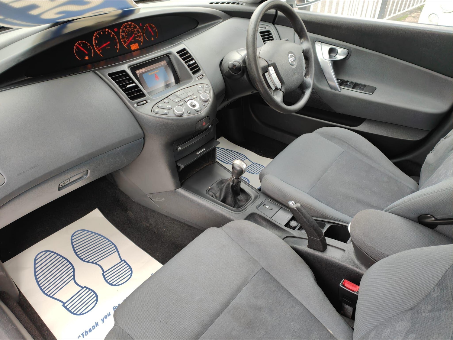 Used Nissan Primera 2006 for sale - 76484677: Photo 15