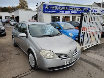 Used Nissan Primera 2006 for sale - 76484677: Photo