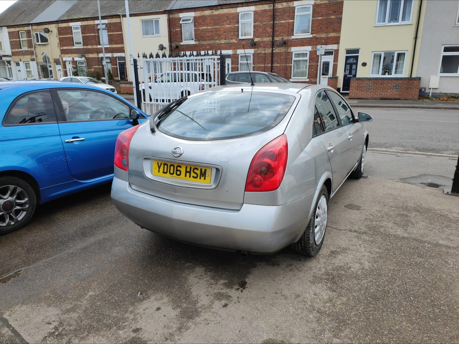 Used Nissan Primera 2006 for sale - 76484677: Photo 3