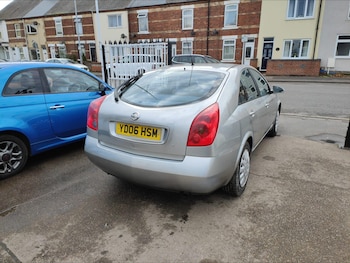 Used Nissan Primera 2006 for sale - 76484677: Photo