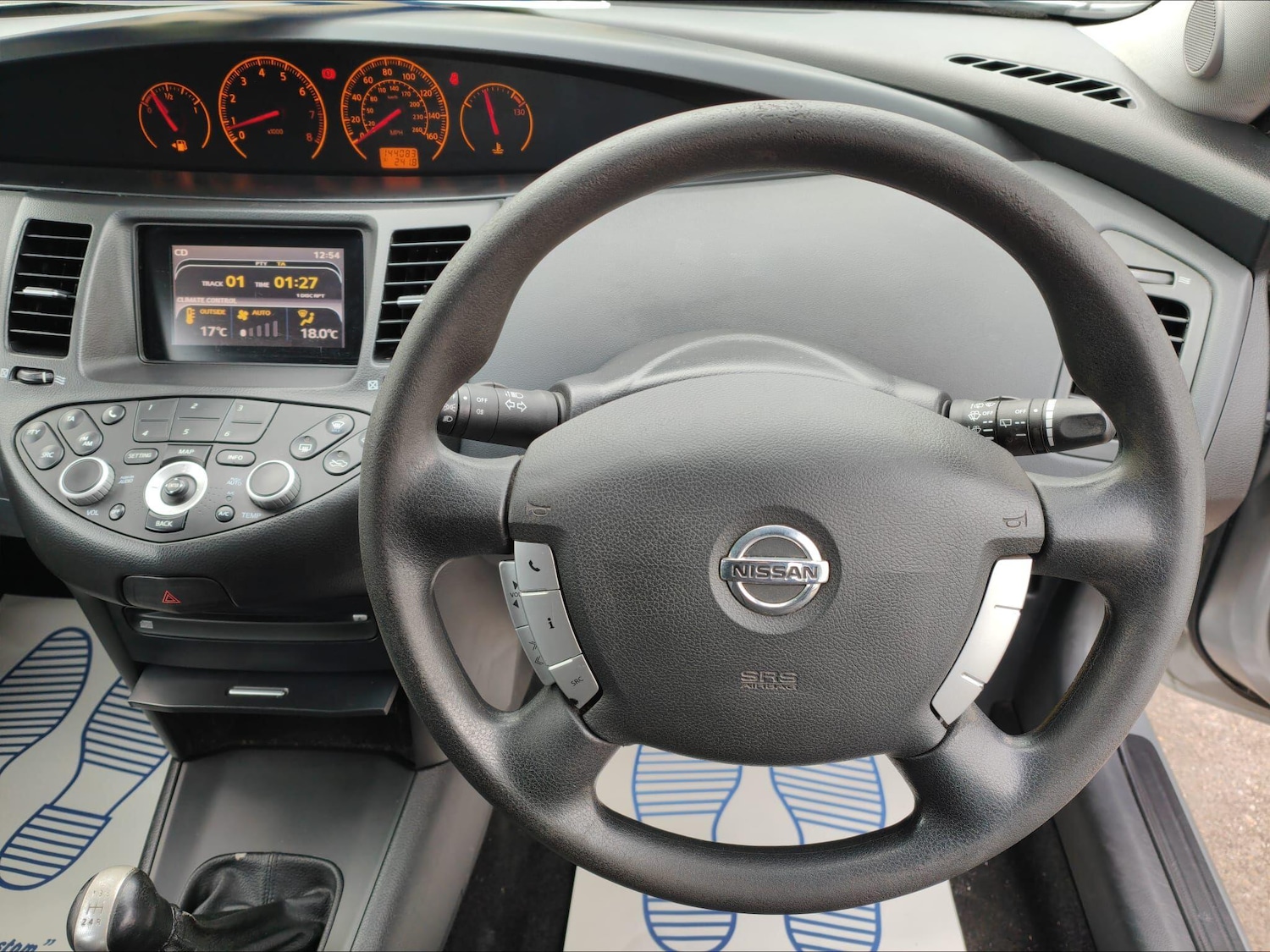 Used Nissan Primera 2006 for sale - 76484677: Photo 7