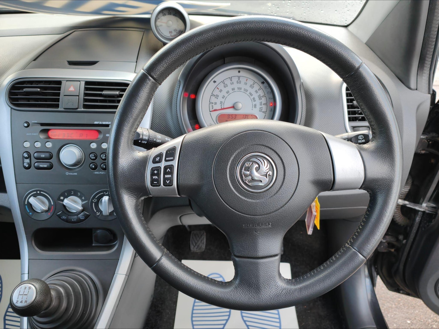 Used Vauxhall Agila 2009 for sale - 77097353: Photo 11