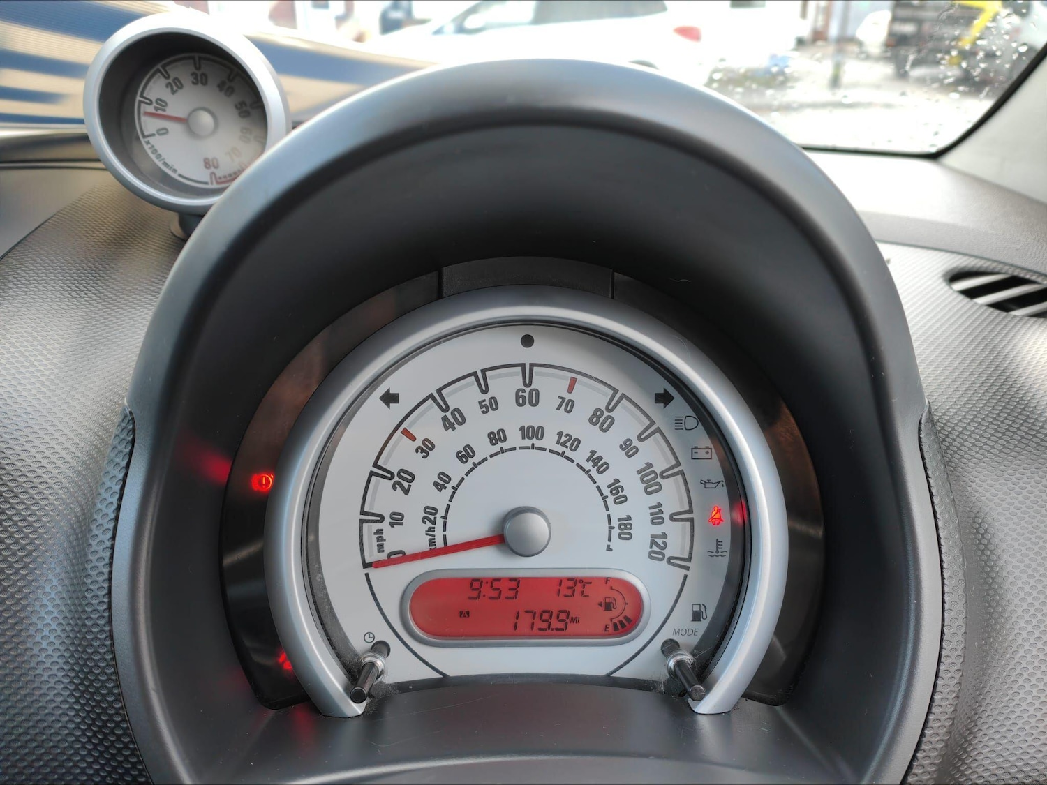 Used Vauxhall Agila 2009 for sale - 77097353: Photo 12