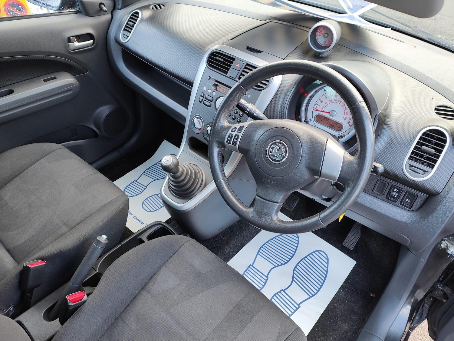 Used Vauxhall Agila 2009 for sale - 77097353: Photo 13