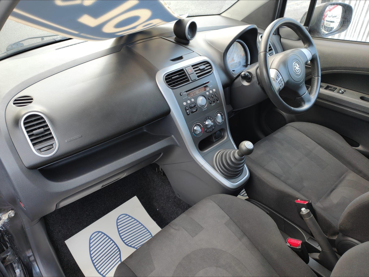 Used Vauxhall Agila 2009 for sale - 77097353: Photo 17