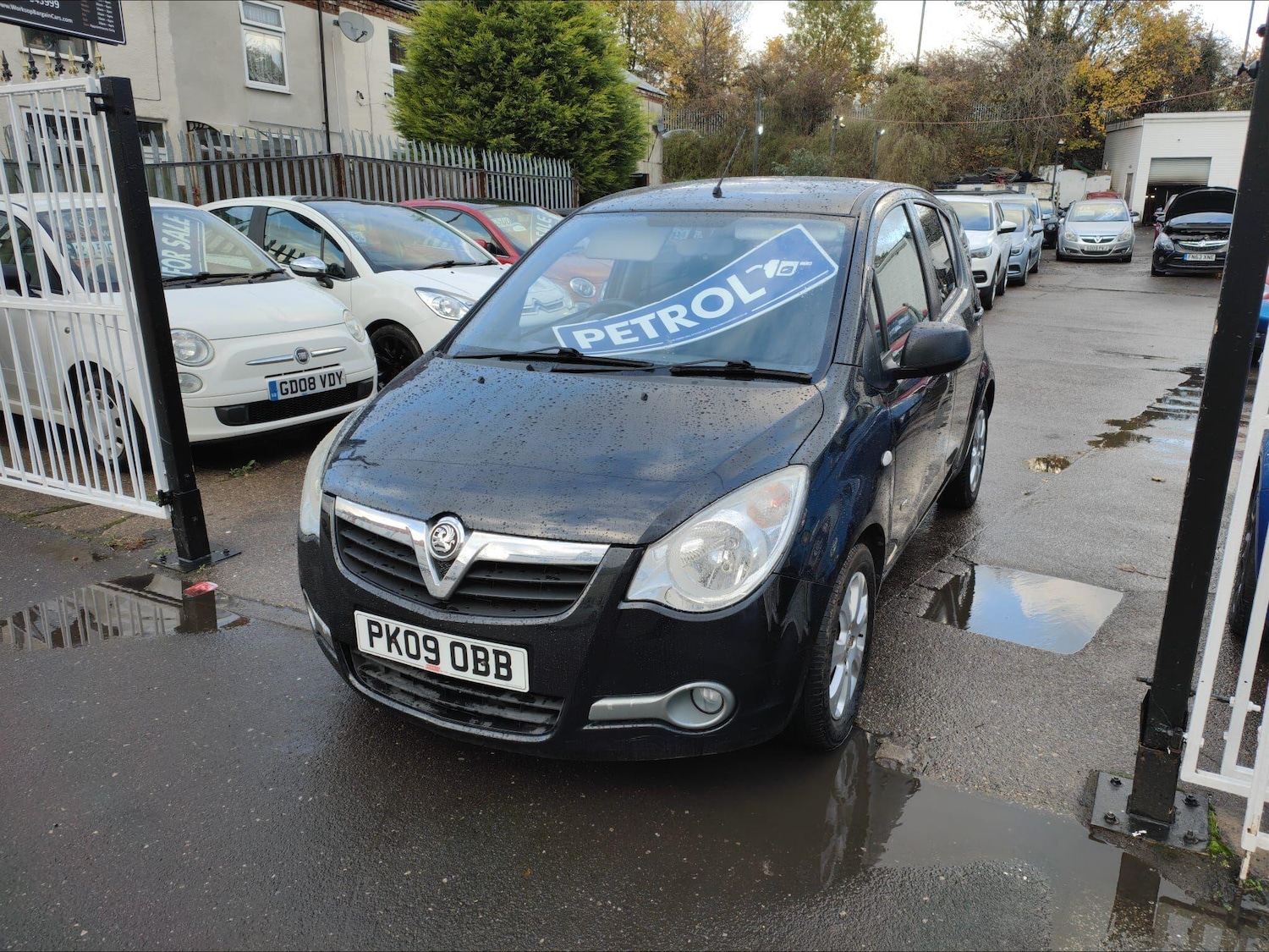 Used Vauxhall Agila 2009 for sale - 77097353: Photo 2