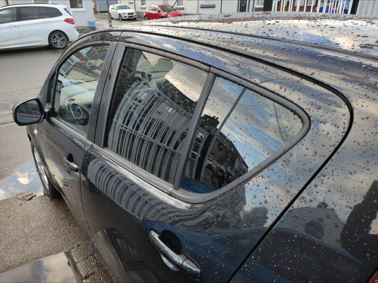 Used Vauxhall Agila 2009 for sale - 77097353: Photo 20