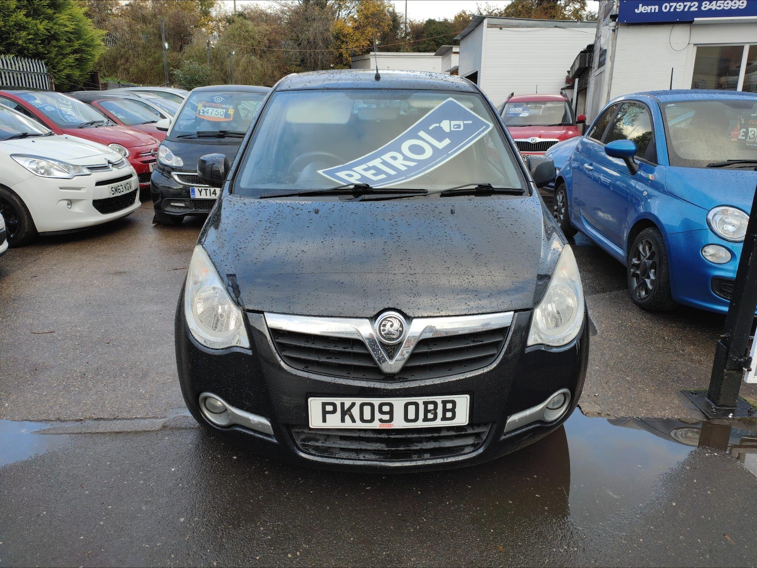 Used Vauxhall Agila 2009 for sale - 77097353: Photo 3