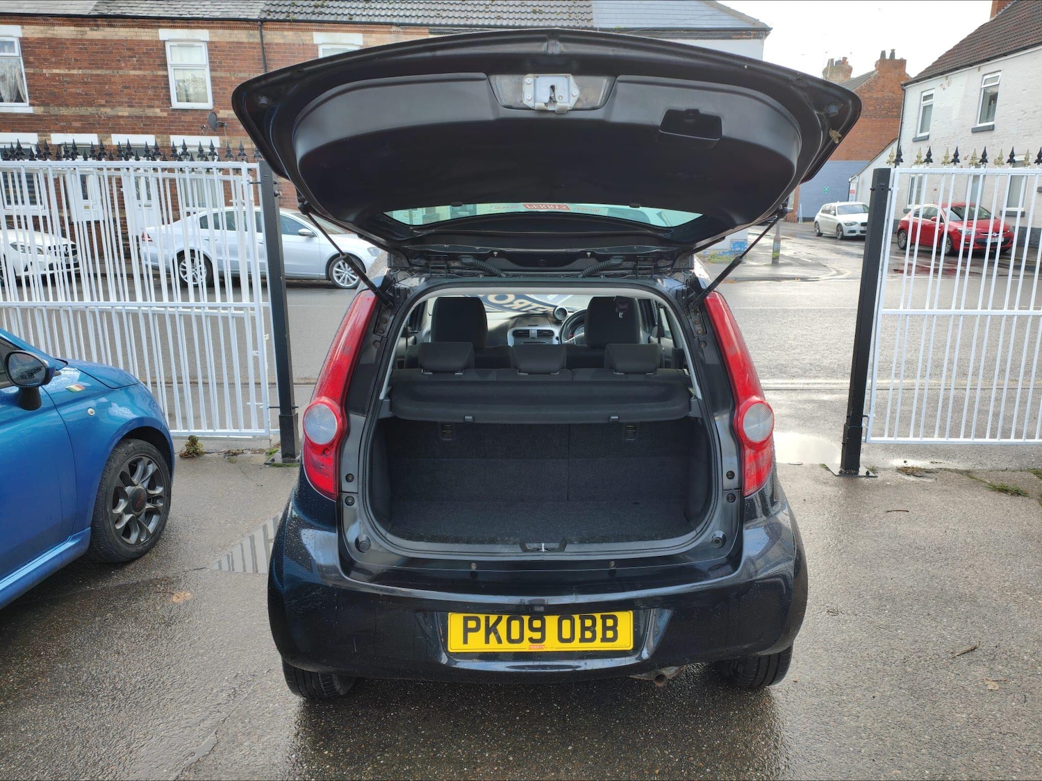 Used Vauxhall Agila 2009 for sale - 77097353: Photo 5