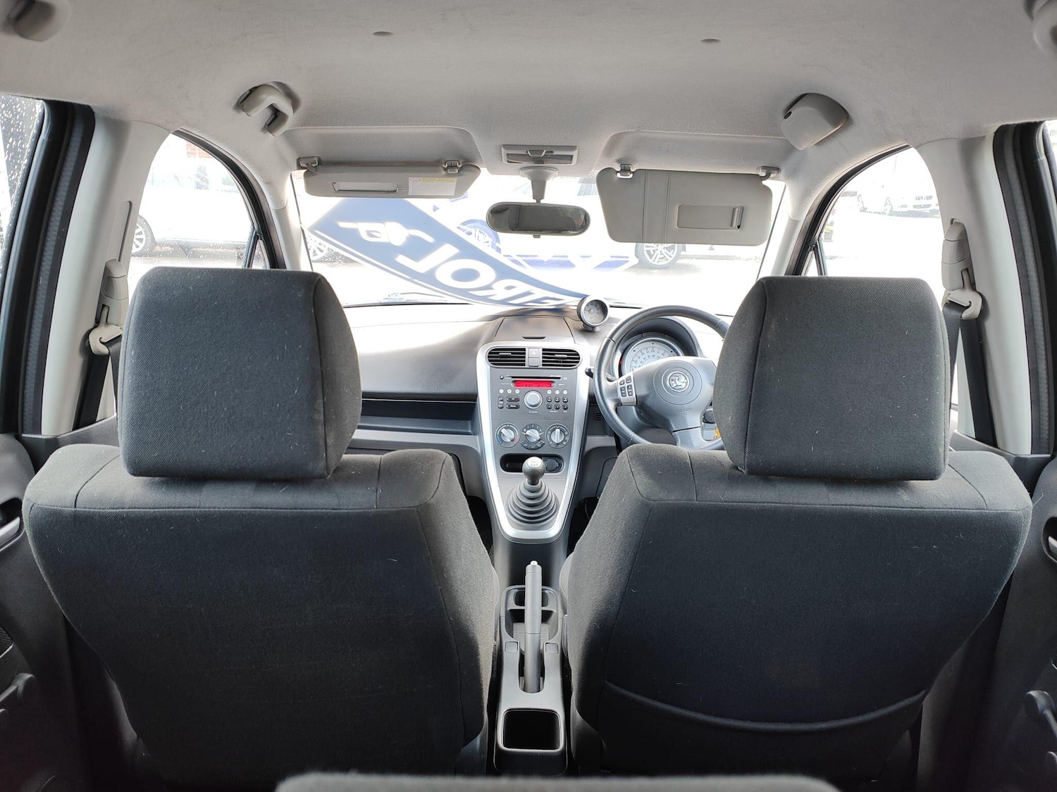 Used Vauxhall Agila 2009 for sale - 77097353: Photo 6