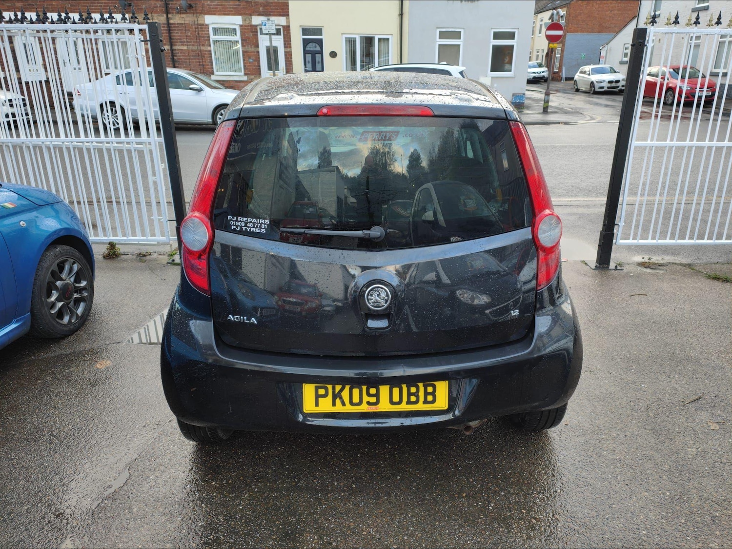 Used Vauxhall Agila 2009 for sale - 77097353: Photo 7
