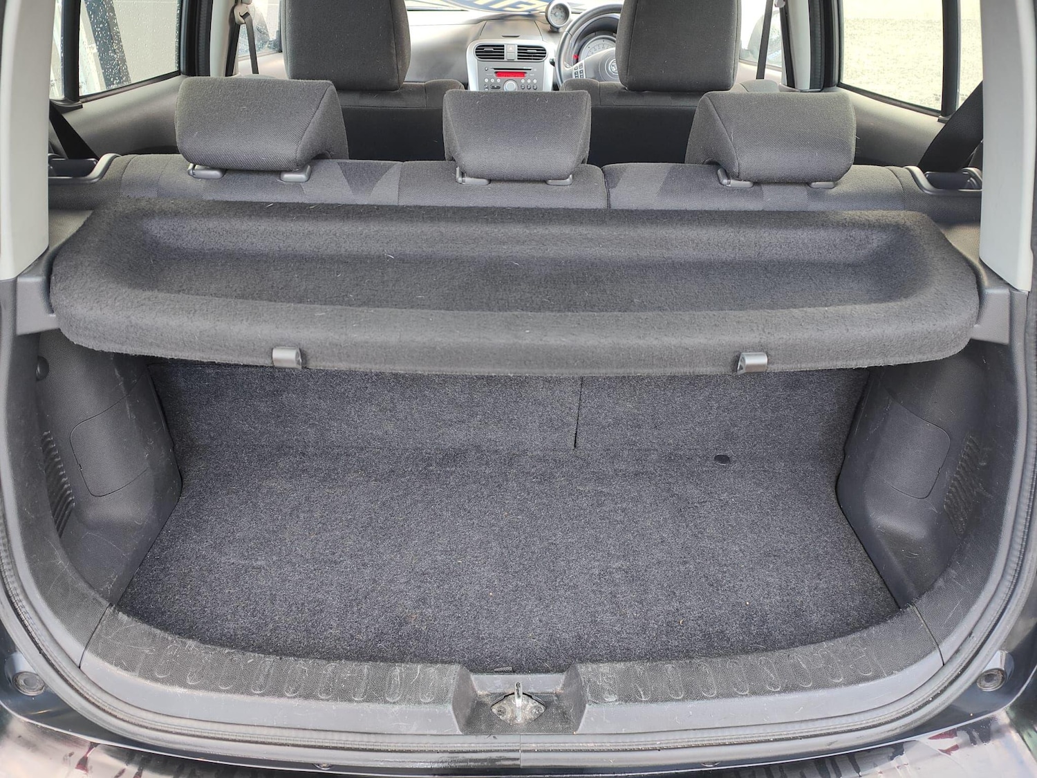 Used Vauxhall Agila 2009 for sale - 77097353: Photo 8