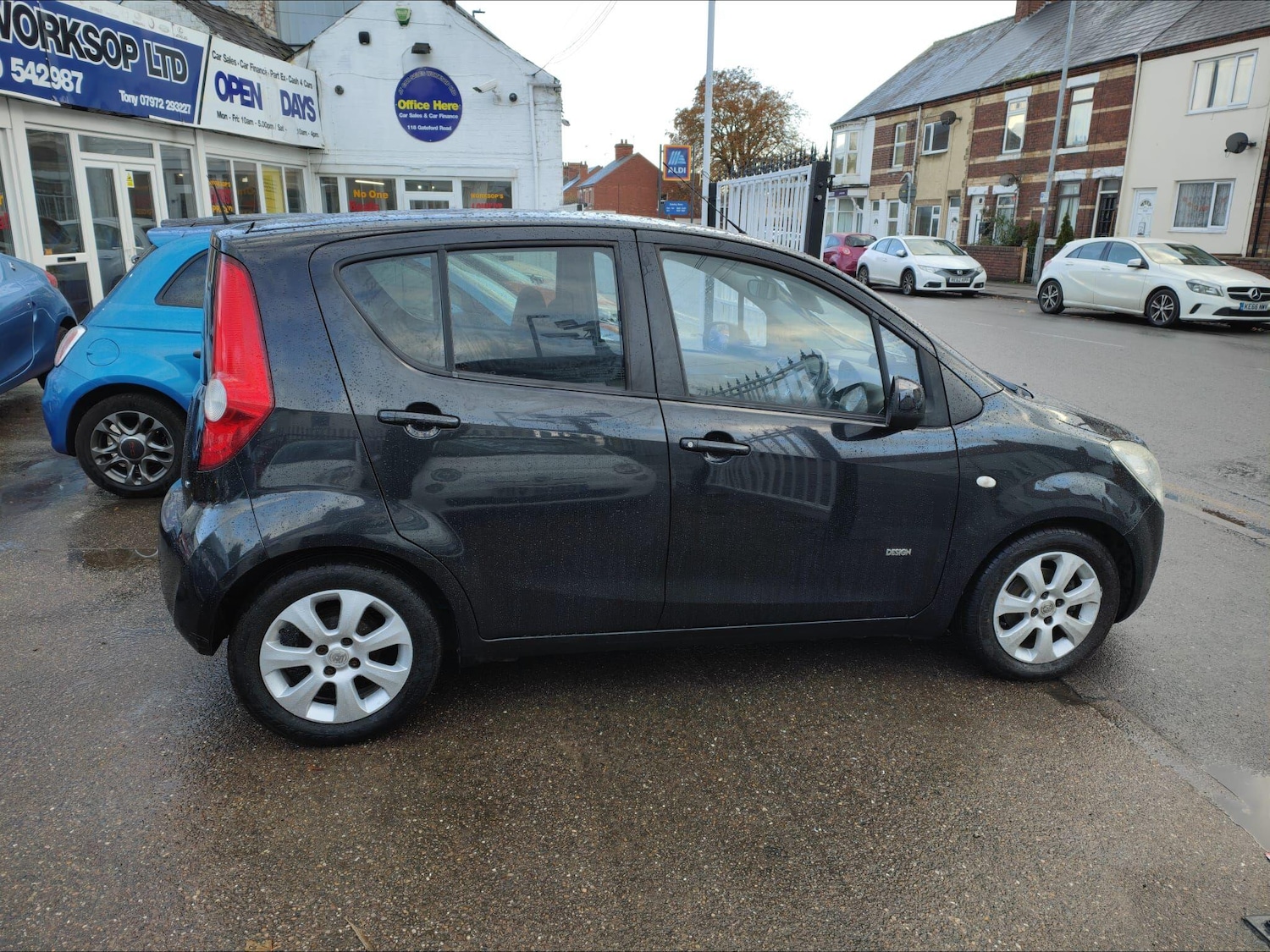 Used Vauxhall Agila 2009 for sale - 77097353: Photo 9