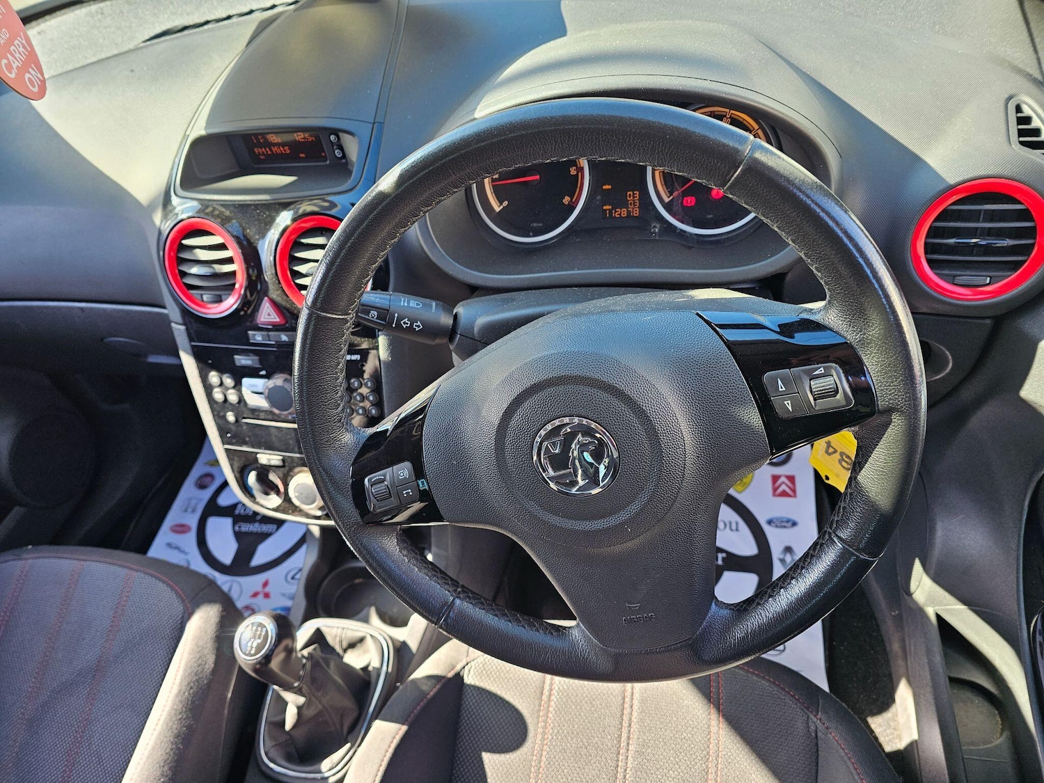 Vehicle 16