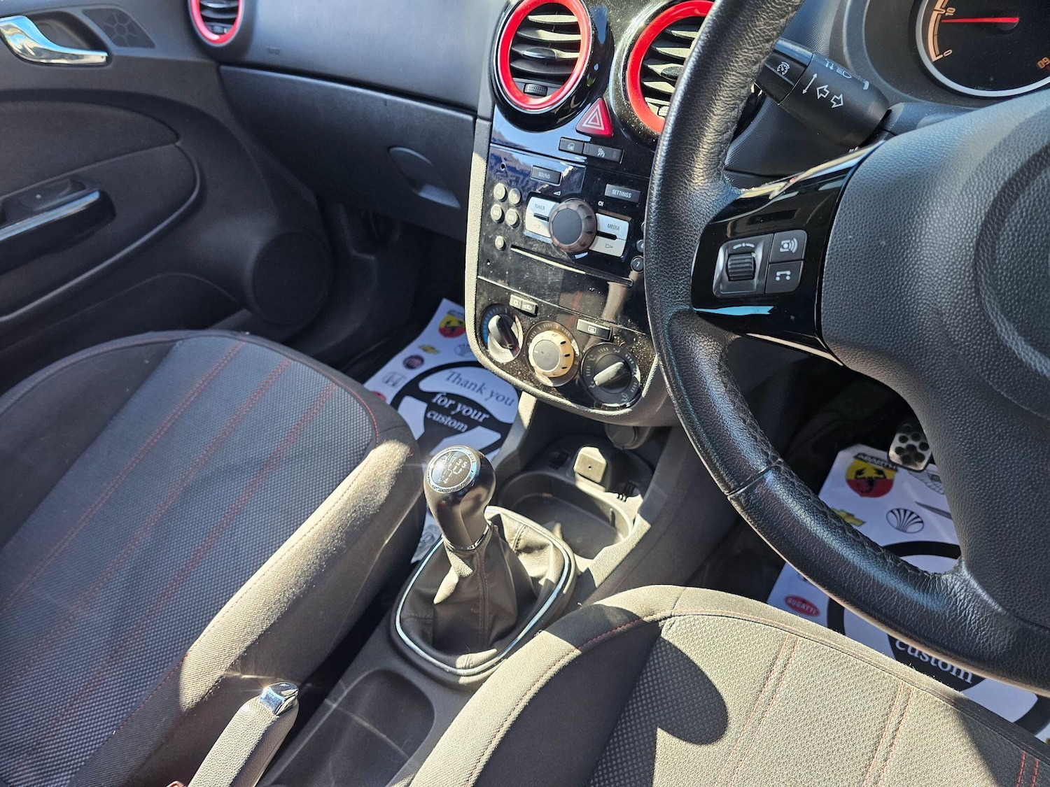 Vehicle 17