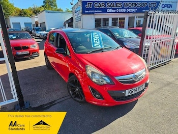 Used Vauxhall Corsa 2014 for sale - 76013070: Photo
