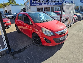 Used Vauxhall Corsa 2014 for sale - 76013070: Photo