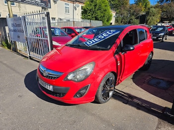 Used Vauxhall Corsa 2014 for sale - 76013070: Photo