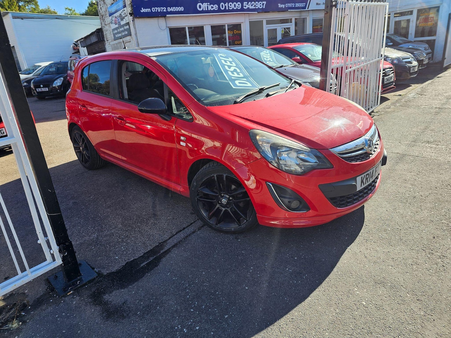 Vehicle 4