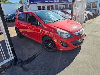 Used Vauxhall Corsa 2014 for sale - 76013070: Photo