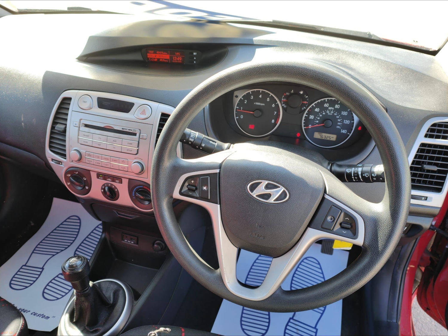 Used Hyundai i20 2010 for sale - 78148321: Photo 11