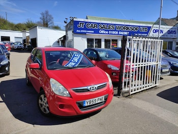 Used Hyundai i20 2010 for sale - 78148321: Photo