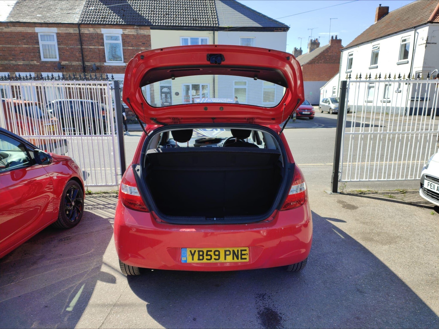 Used Hyundai i20 2010 for sale - 78148321: Photo 22