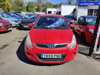 Used Hyundai i20 2010 for sale - 78148321: Photo