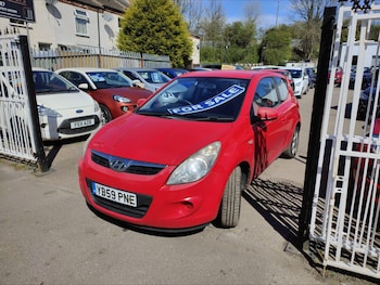 Used Hyundai i20 2010 for sale - 78148321: Photo