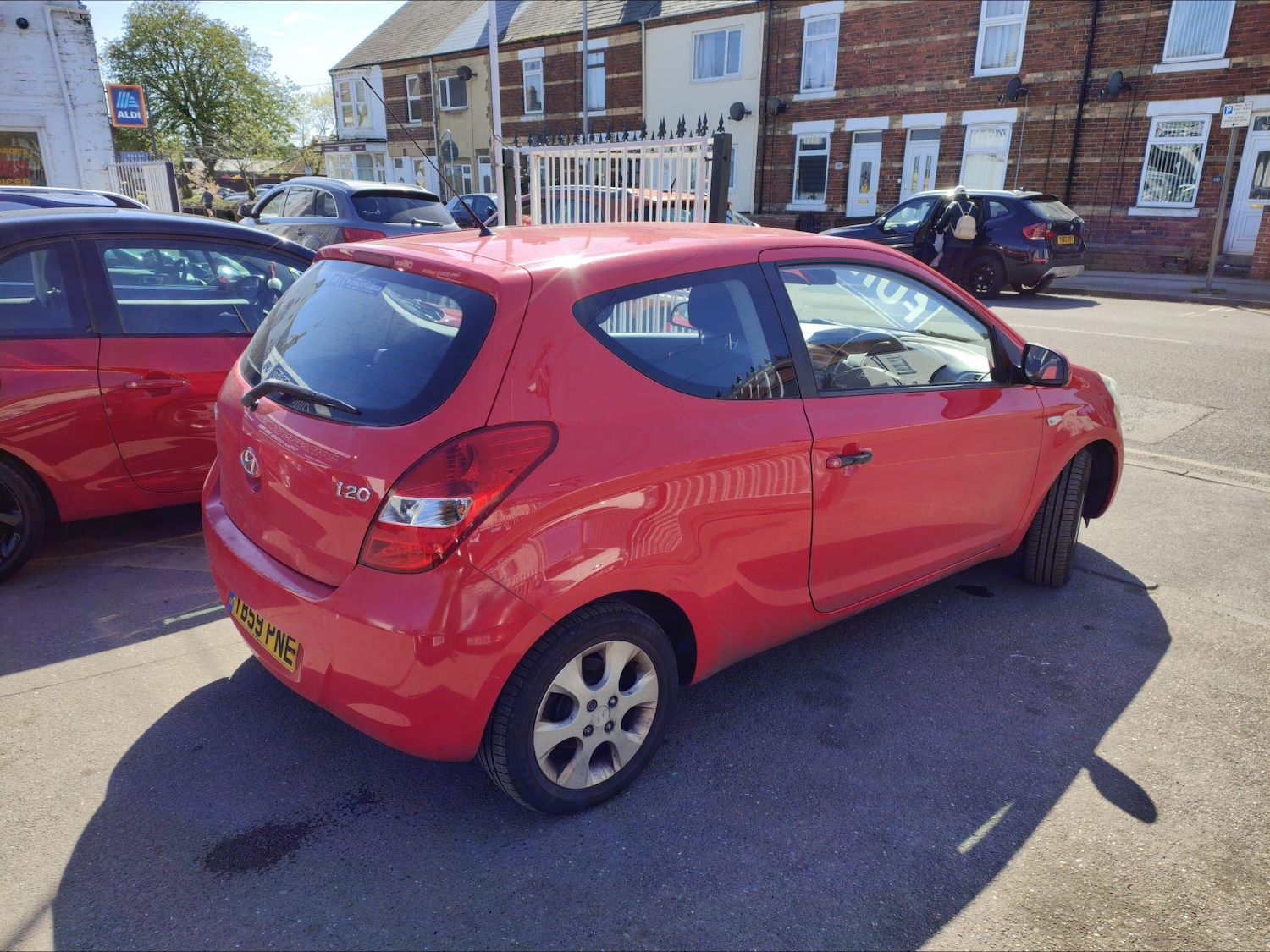 Used Hyundai i20 2010 for sale - 78148321: Photo 5