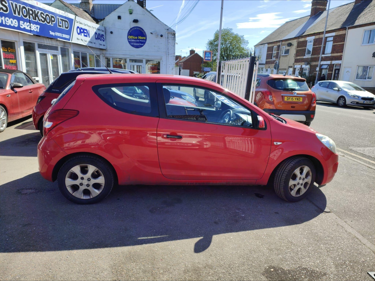 Used Hyundai i20 2010 for sale - 78148321: Photo 6