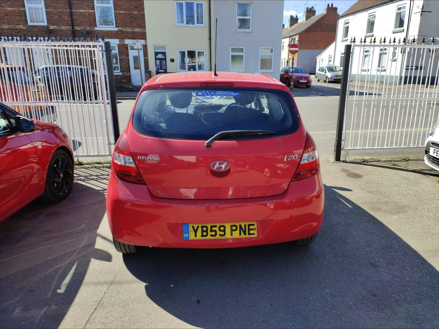 Used Hyundai i20 2010 for sale - 78148321: Photo 7