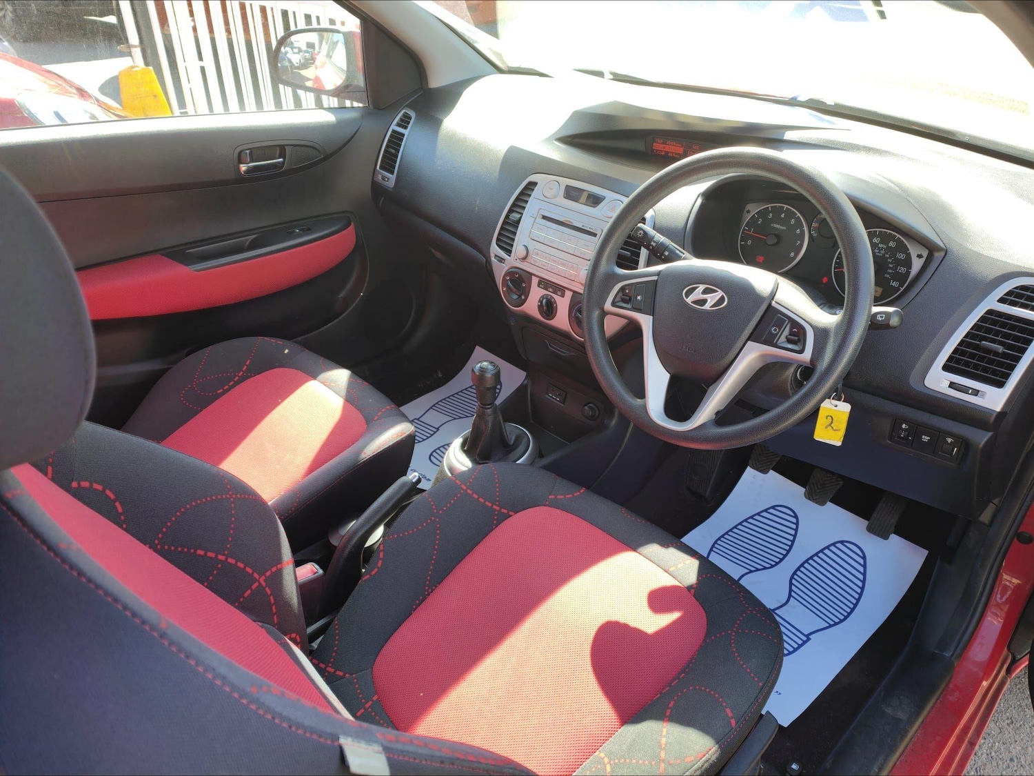 Used Hyundai i20 2010 for sale - 78148321: Photo 8