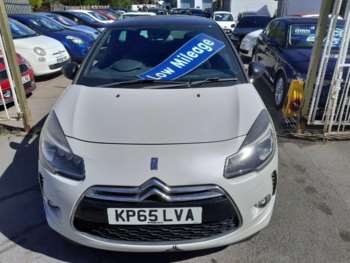 Used DS Automobiles DS 3 2015 for sale - 74285016: Photo