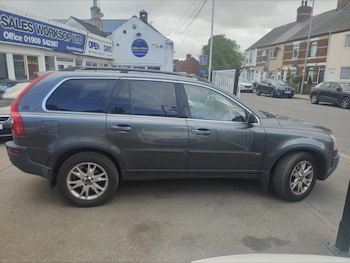 Used Volvo XC90 2006 for sale - 78230659: Photo