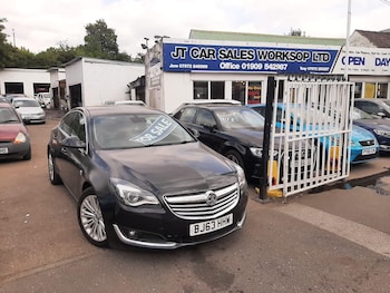 Used Vauxhall Insignia 2013 for sale - 79291538: Photo