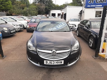 Used Vauxhall Insignia 2013 for sale - 79291538: Photo