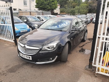 Used Vauxhall Insignia 2013 for sale - 79291538: Photo