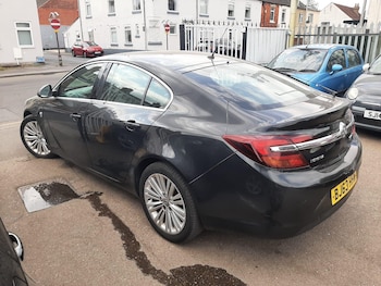 Used Vauxhall Insignia 2013 for sale - 79291538: Photo
