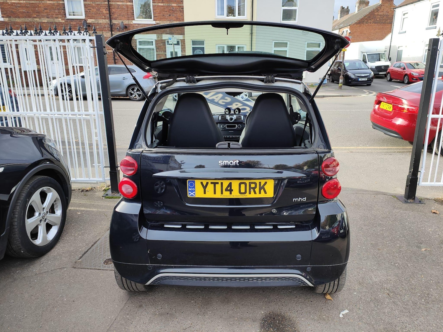 Used smart fortwo 2014 for sale - 76380707: Photo 18