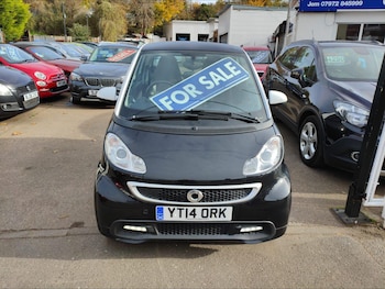 Used smart fortwo 2014 for sale - 76380707: Photo