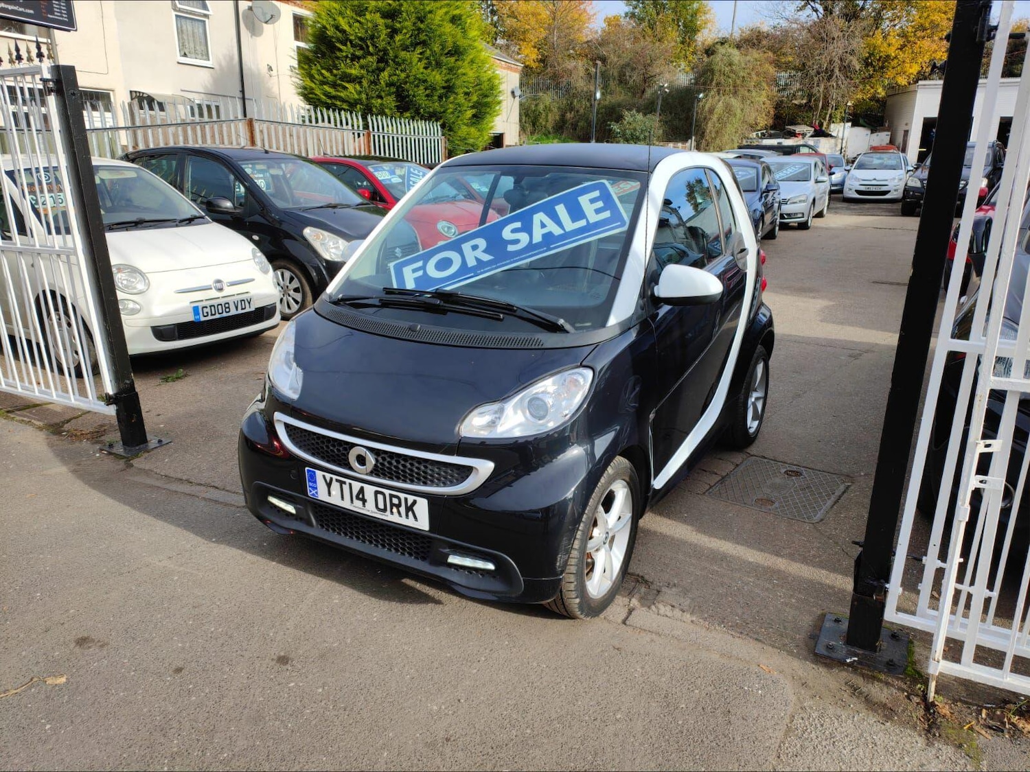 Used smart fortwo 2014 for sale - 76380707: Photo 3