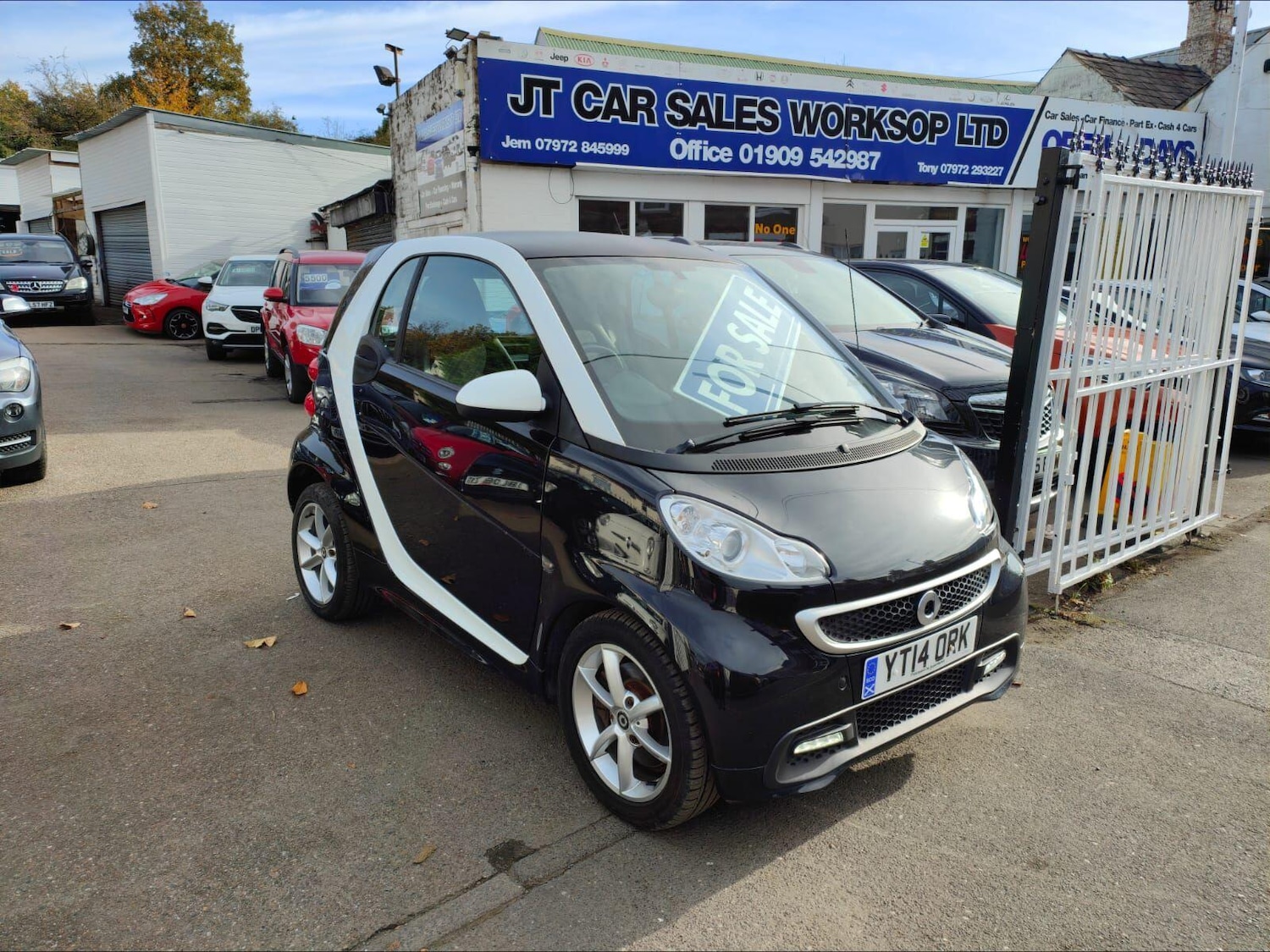 Used smart fortwo 2014 for sale - 76380707: Photo 7
